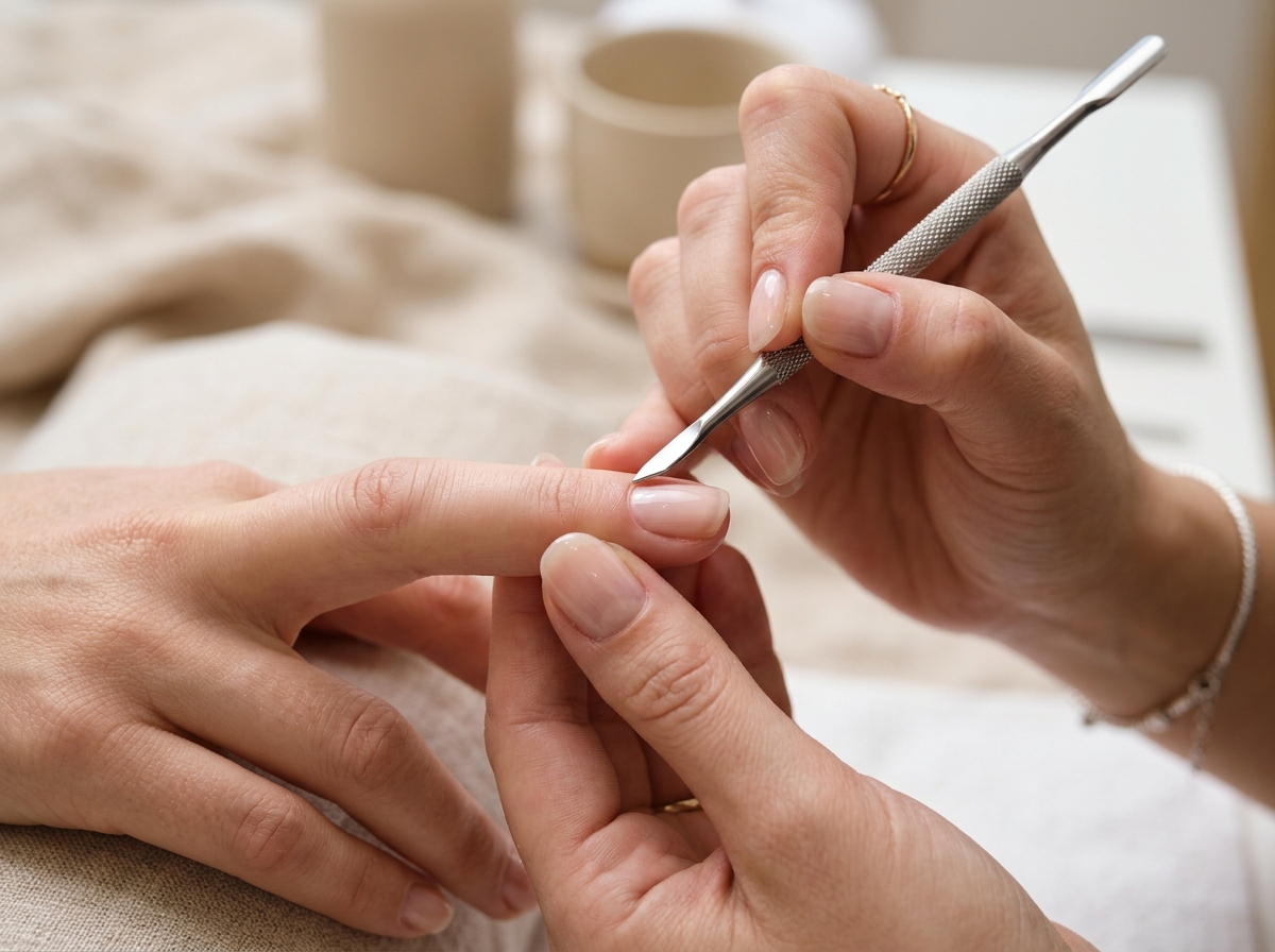 Dry Manicura y Manicura Rusa con Torno